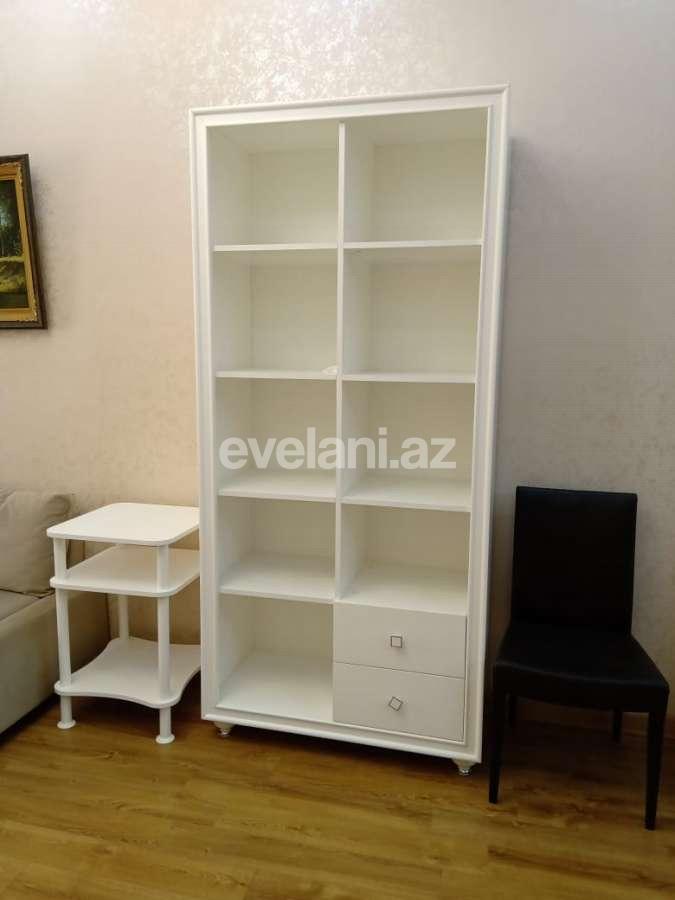 Kirayə verilir, yeni tikili, 2 otaqlı, 70 m², Səbail r.