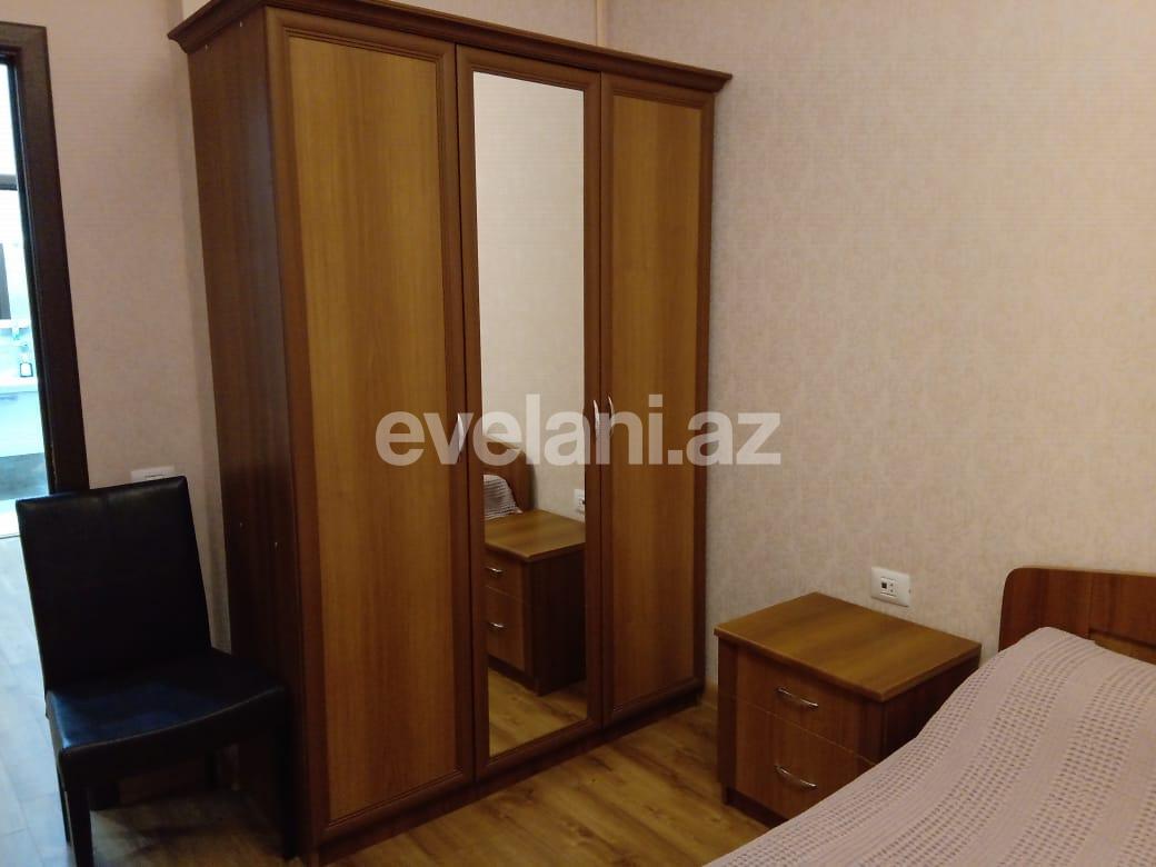 Kirayə verilir, yeni tikili, 2 otaqlı, 70 m², Səbail r.