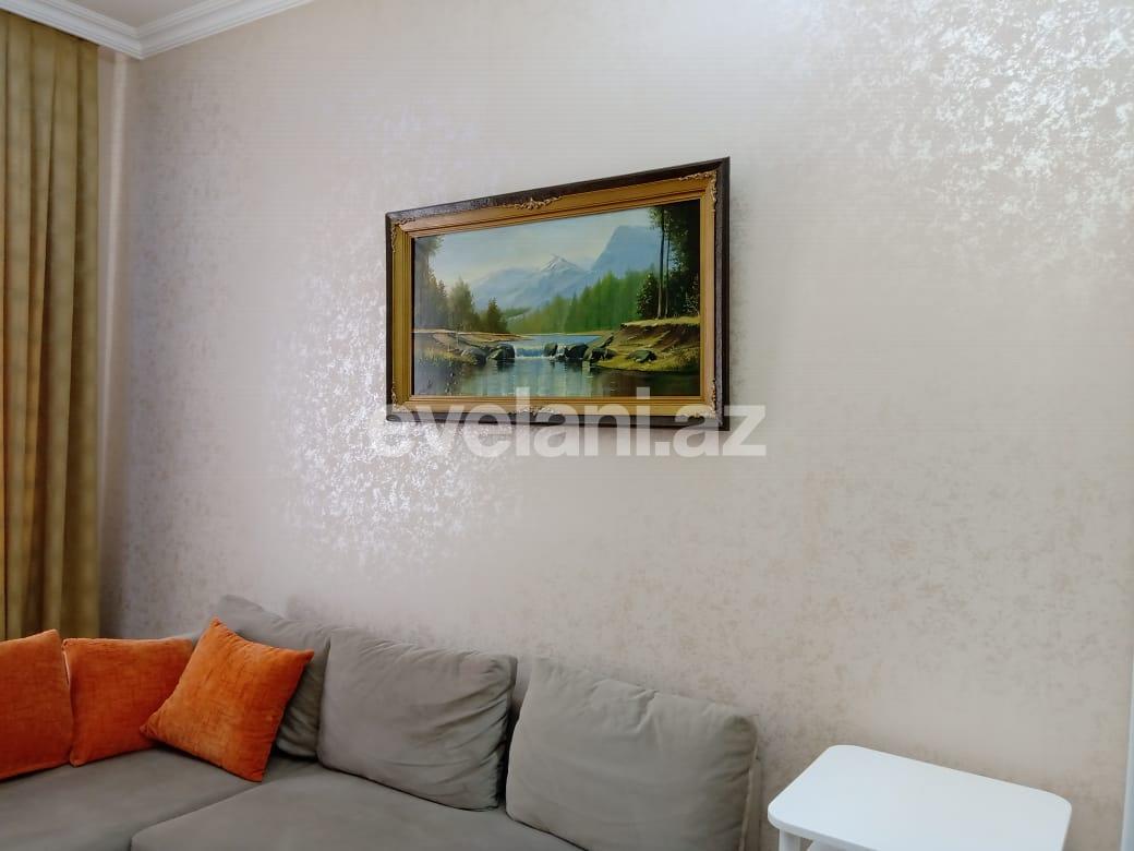 Kirayə verilir, yeni tikili, 2 otaqlı, 70 m², Səbail r.