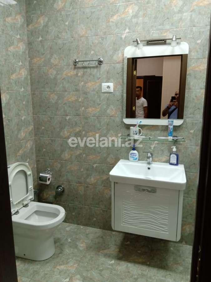 Kirayə verilir, yeni tikili, 2 otaqlı, 70 m², Səbail r.