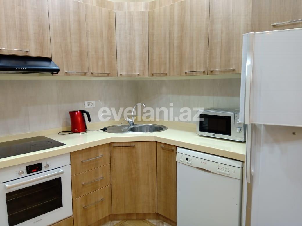 Kirayə verilir, yeni tikili, 2 otaqlı, 70 m², Səbail r.