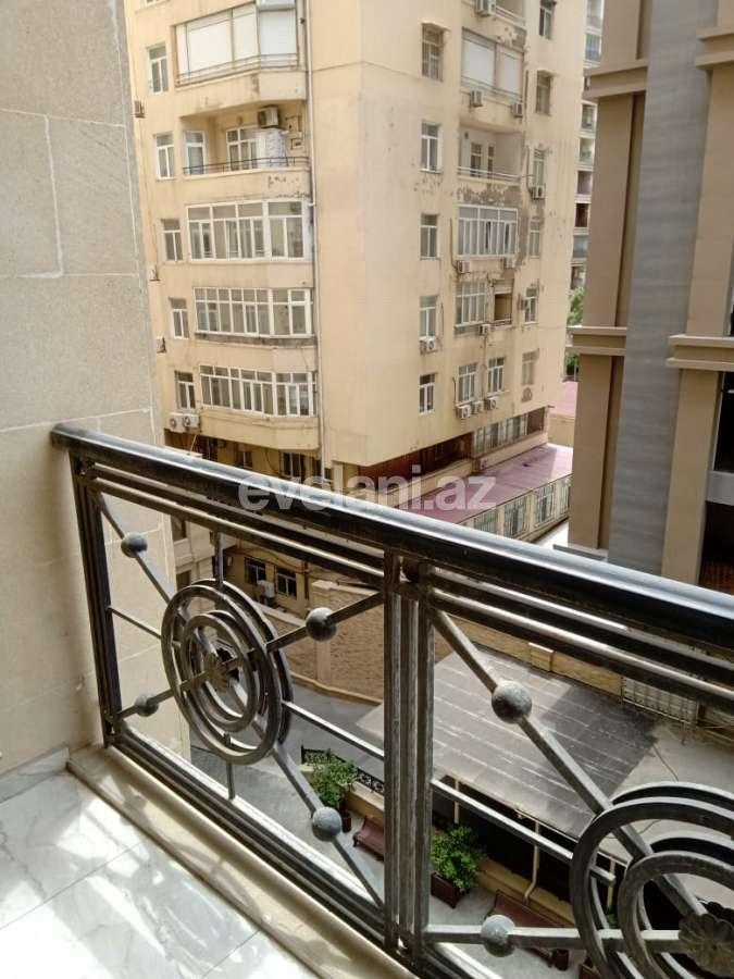 Kirayə verilir, yeni tikili, 2 otaqlı, 70 m², Səbail r.