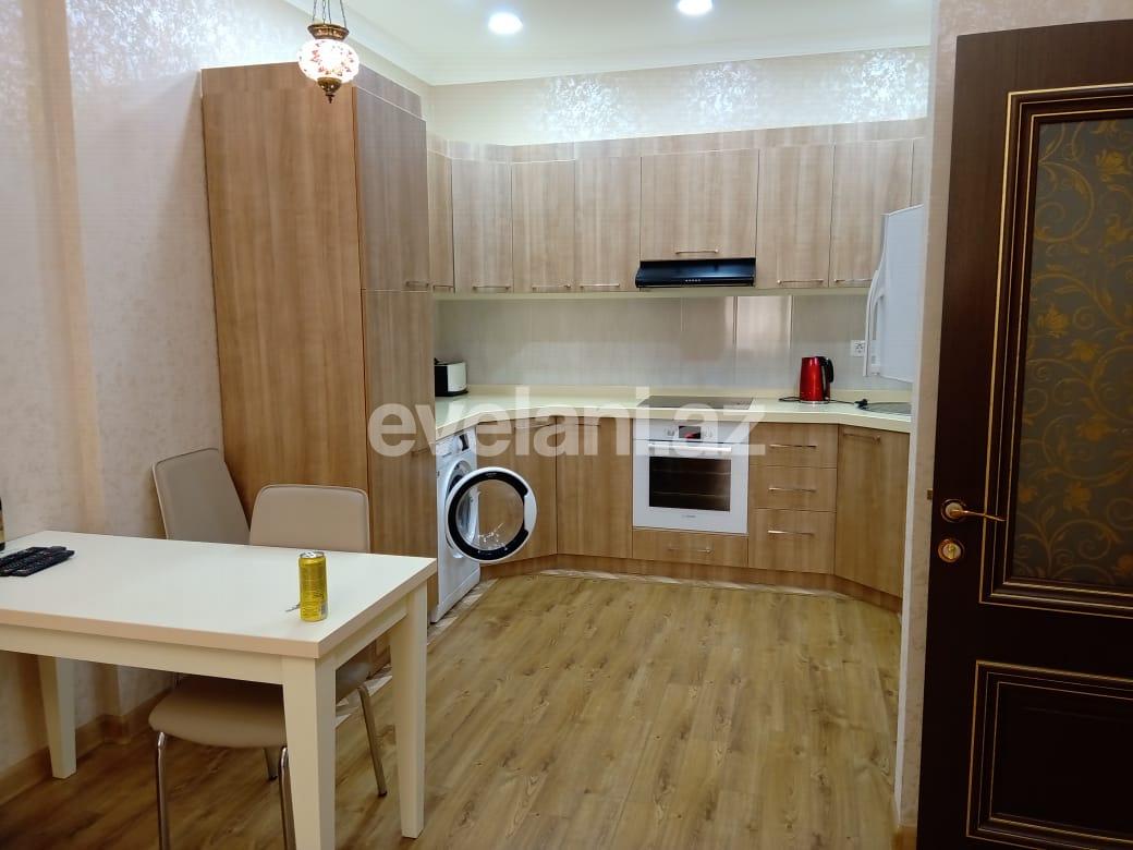 Kirayə verilir, yeni tikili, 2 otaqlı, 70 m², Səbail r.
