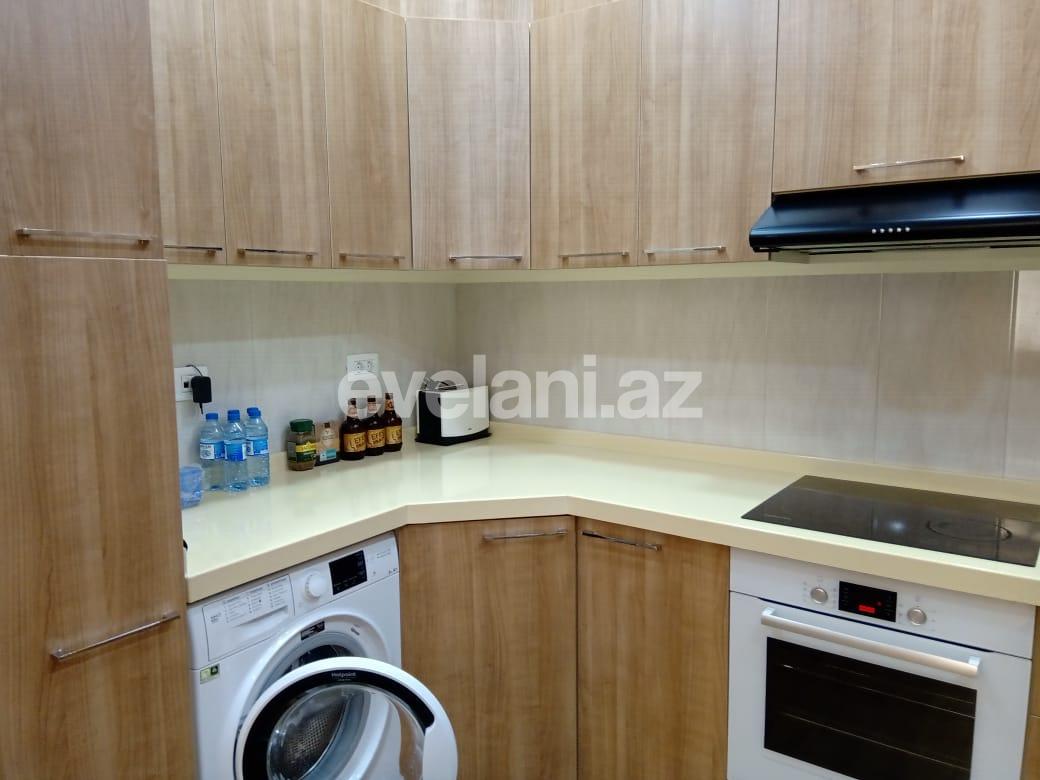 Kirayə verilir, yeni tikili, 2 otaqlı, 70 m², Səbail r.