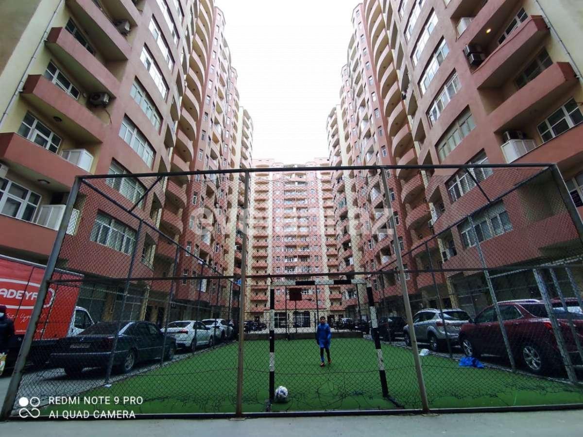 Satılır, yeni tikili, 3 otaqlı, 126 m², Şah İsmayıl Xətai m.