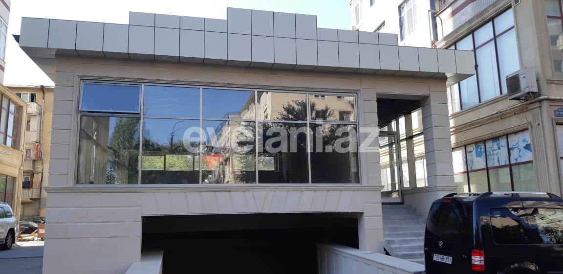 Kirayə verilir, obyekt, 140 m², Nəriman Nərimanov m.