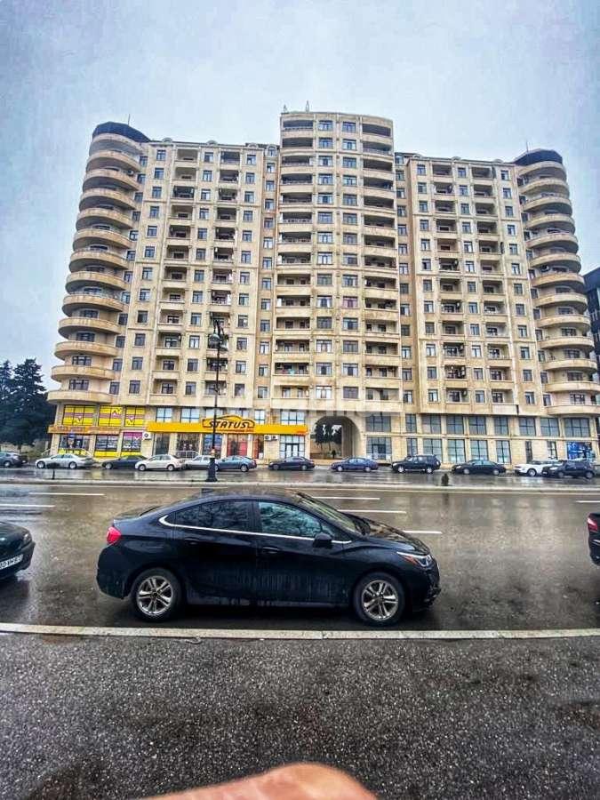 Sale, new building, 3 room, 130 m², Nariman Narimanov m.