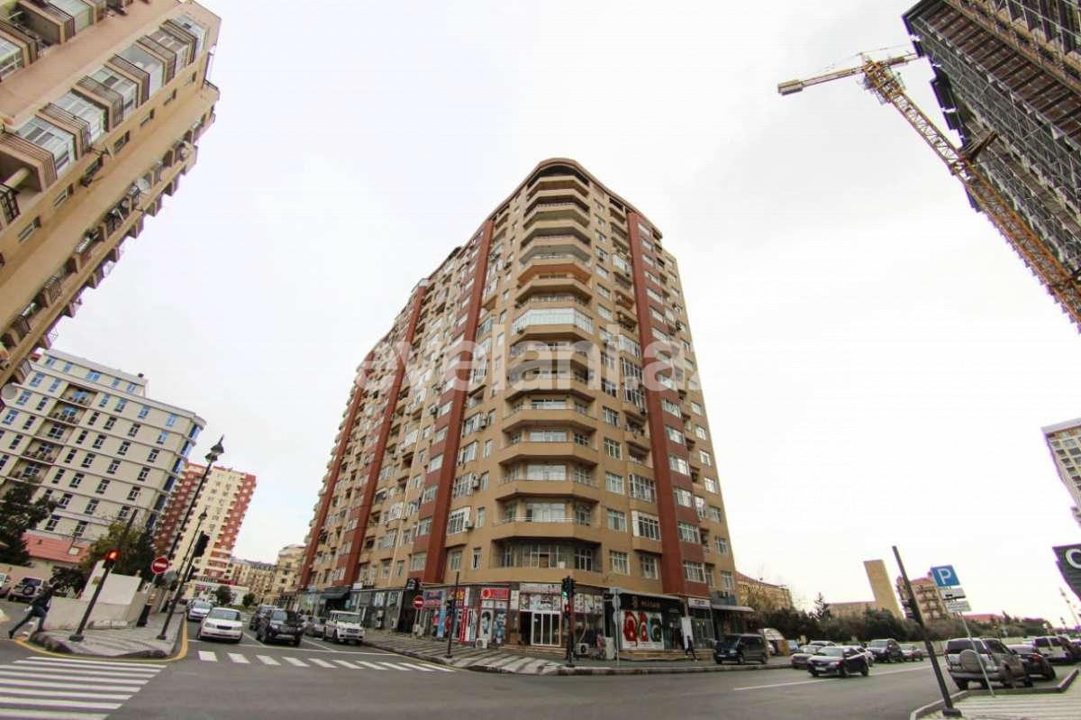 Satılır, yeni tikili, 3 otaqlı, 105 m², Şah İsmayıl Xətai m.