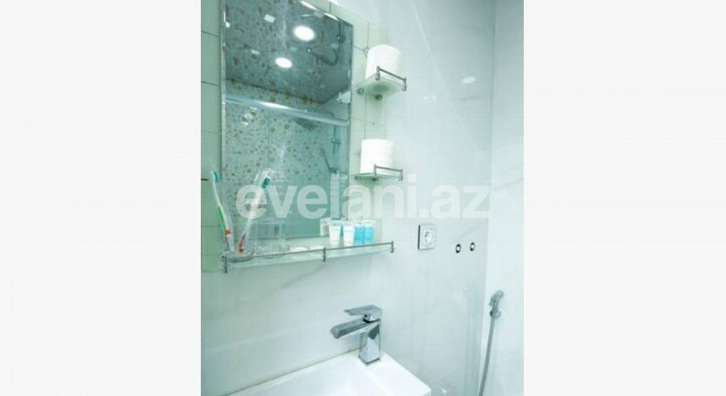 Kirayə verilir, köhnə tikili, 1 otaqlı, 40 m², Nəsimi r.