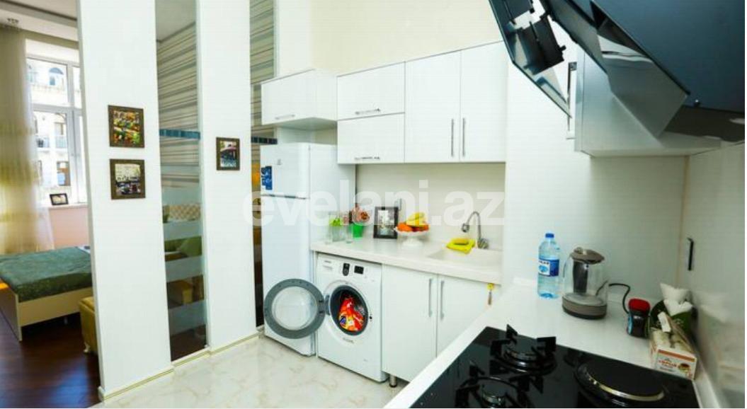 Kirayə verilir, köhnə tikili, 1 otaqlı, 40 m², Nəsimi r.