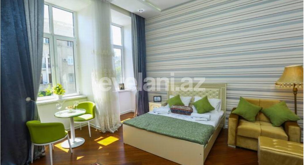 Kirayə verilir, köhnə tikili, 1 otaqlı, 40 m², Nəsimi r.