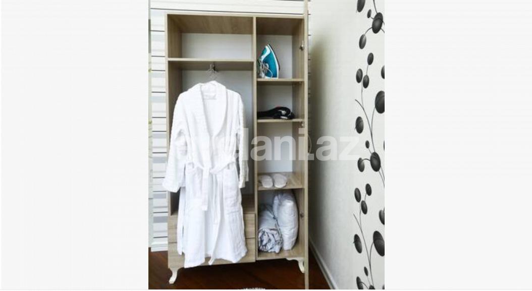 Kirayə verilir, köhnə tikili, 1 otaqlı, 40 m², Nəsimi r.