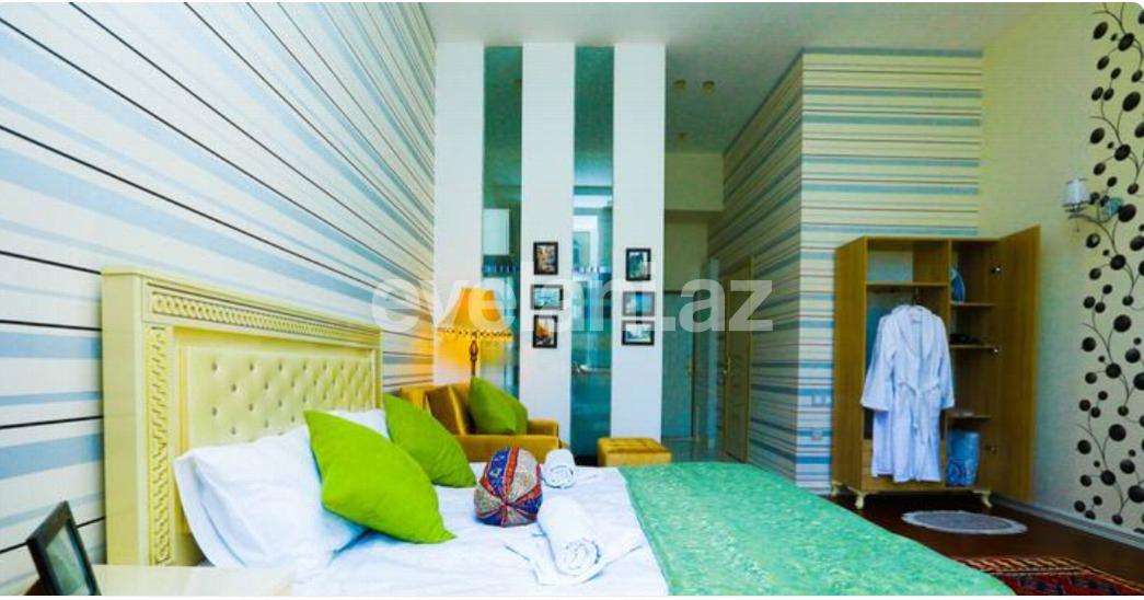 Kirayə verilir, köhnə tikili, 1 otaqlı, 40 m², Nəsimi r.