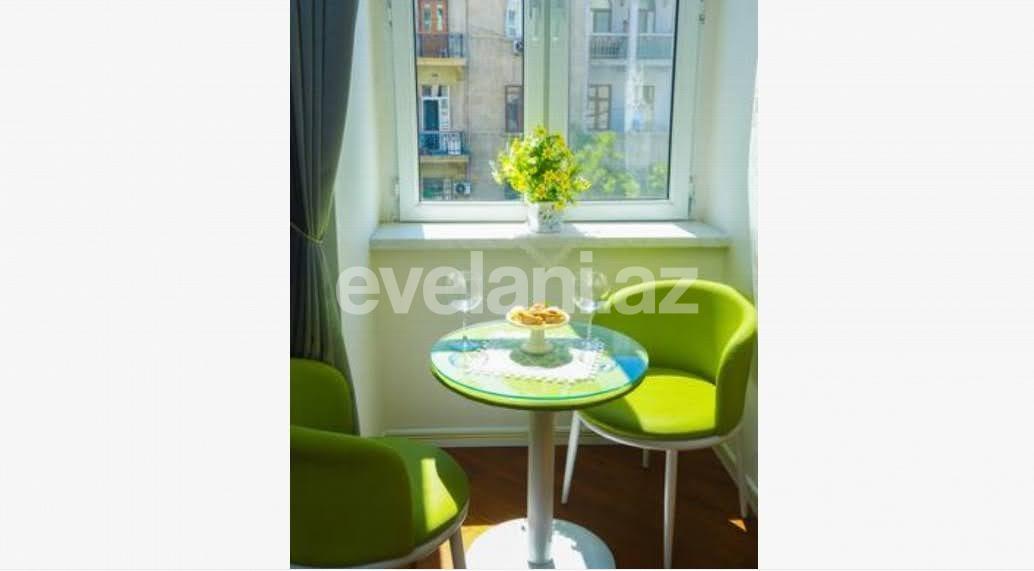 Kirayə verilir, köhnə tikili, 1 otaqlı, 40 m², Nəsimi r.