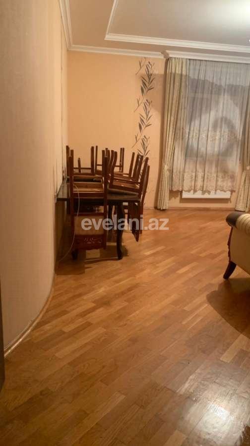 Kirayə verilir, yeni tikili, 3 otaqlı, 131 m², İnşaatçılar m.