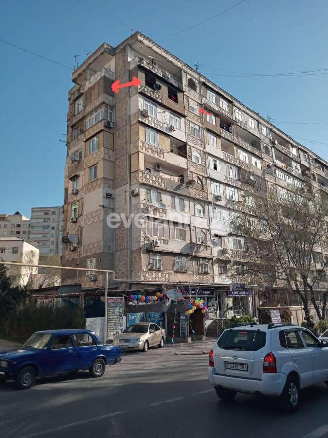 Продаётся, вторичка, 2-комнаты, 55 m², 8-й микрорайон p.