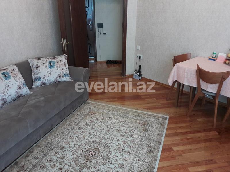 Satılır, köhnə tikili, 1 otaqlı, 35 m², Elmlər Akademiyası m.