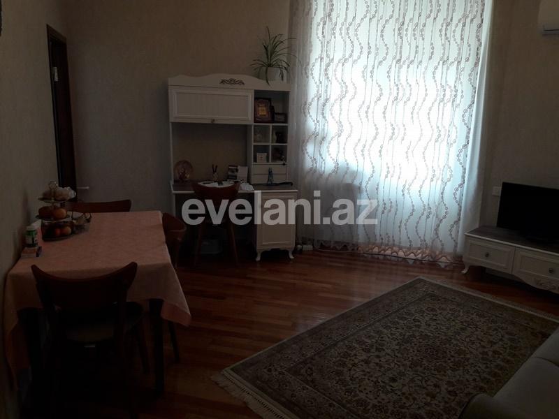 Satılır, köhnə tikili, 1 otaqlı, 35 m², Elmlər Akademiyası m.