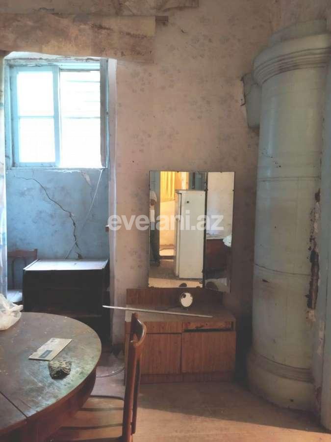 Sale, old building, 2 room, 35 m², Nizami m.
