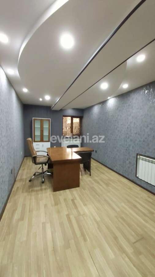 Kirayə verilir, ofis, 5 otaqlı, 300 m², Gənclik m.