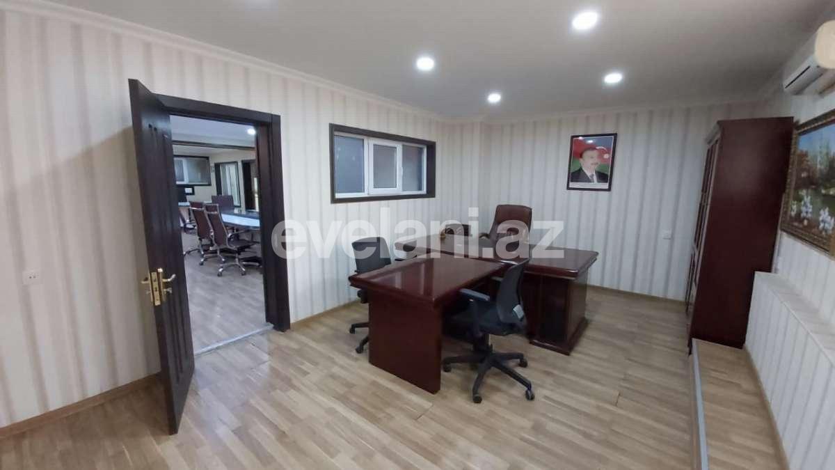 Kirayə verilir, ofis, 5 otaqlı, 300 m², Gənclik m.