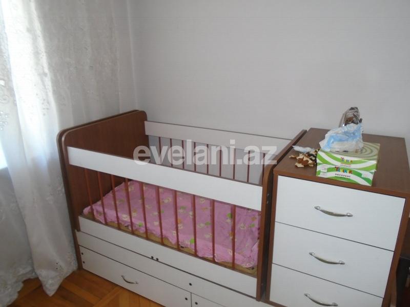 Rent, old building, 3 room, 80 m², Yasamal r.