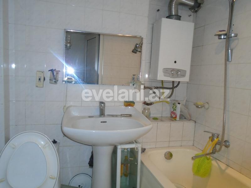 Rent, old building, 3 room, 80 m², Yasamal r.