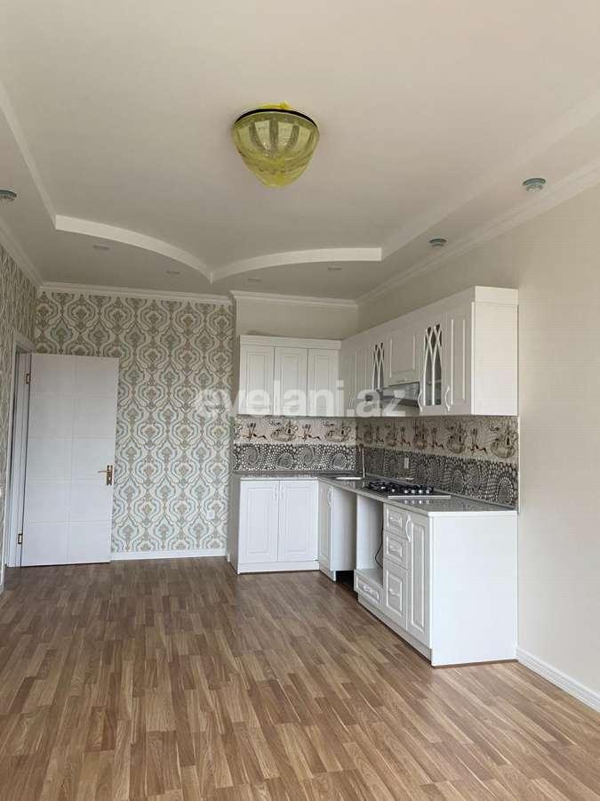 Sale, new building, 2 room, 62 m², Neftchilar m.