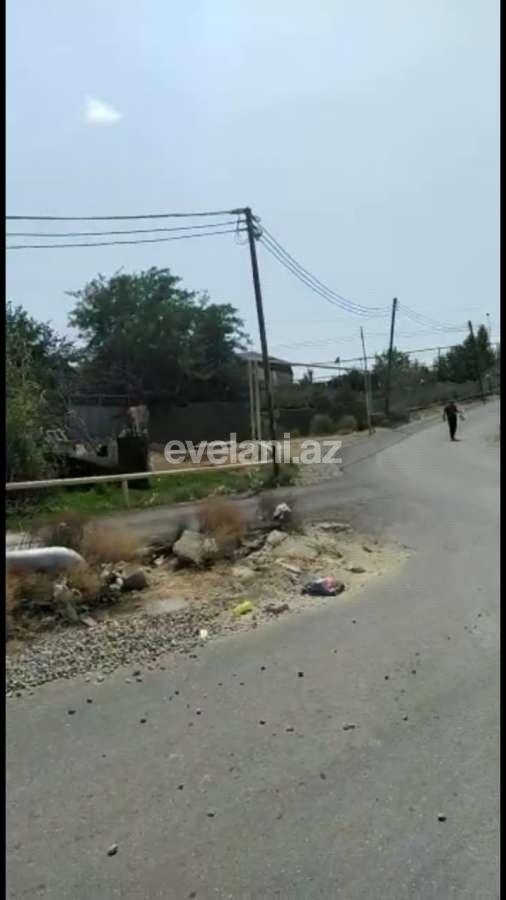 Satılır, torpaq, 6 sot, Binəqədi q.