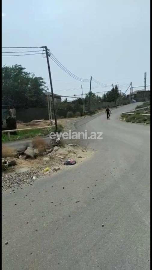 Satılır, torpaq, 6 sot, Binəqədi q.