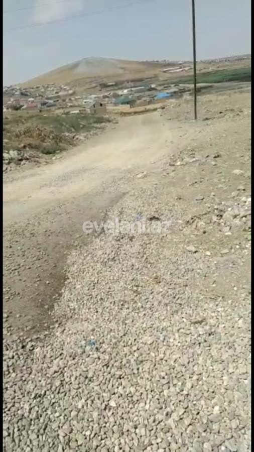 Satılır, torpaq, 6 sot, Binəqədi q.