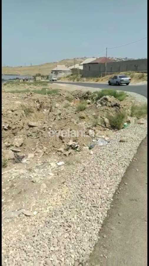 Satılır, torpaq, 6 sot, Binəqədi q.