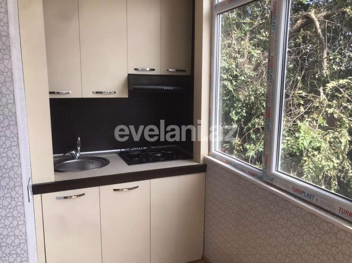 Sale, old building, 2 room, 40 m², Narimanov r.