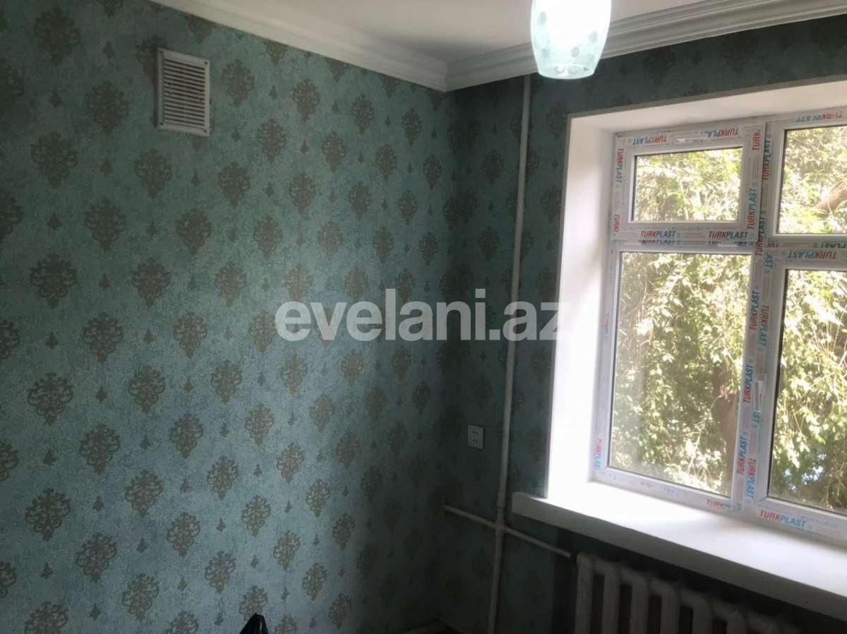 Sale, old building, 2 room, 40 m², Narimanov r.