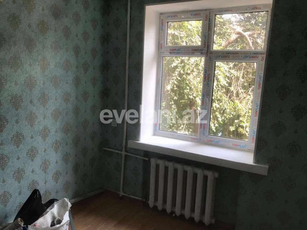 Sale, old building, 2 room, 40 m², Narimanov r.