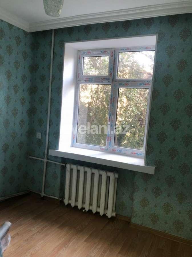 Sale, old building, 2 room, 40 m², Narimanov r.