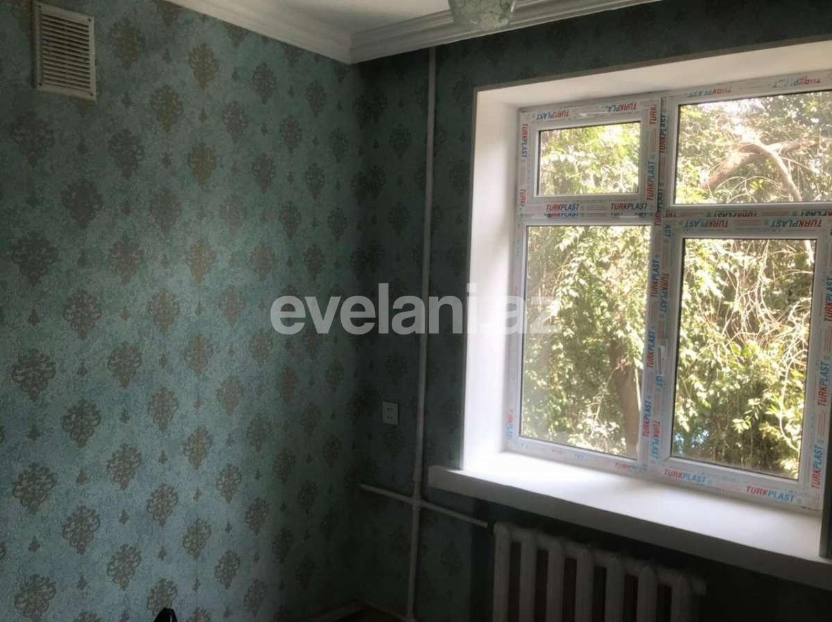 Sale, old building, 2 room, 40 m², Narimanov r.