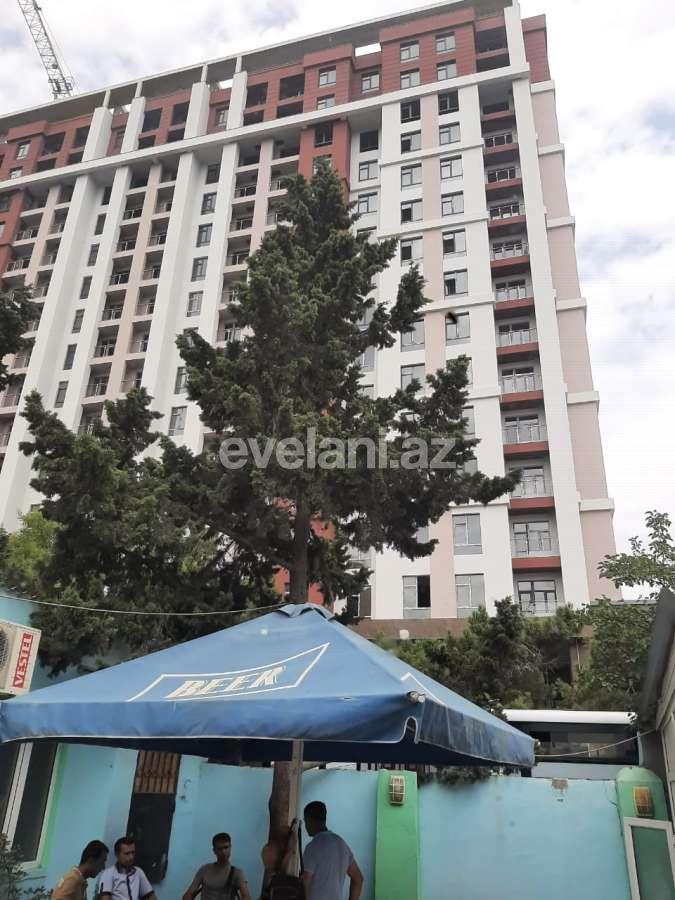 Satılır, yeni tikili, 3 otaqlı, 120 m², Montin q.