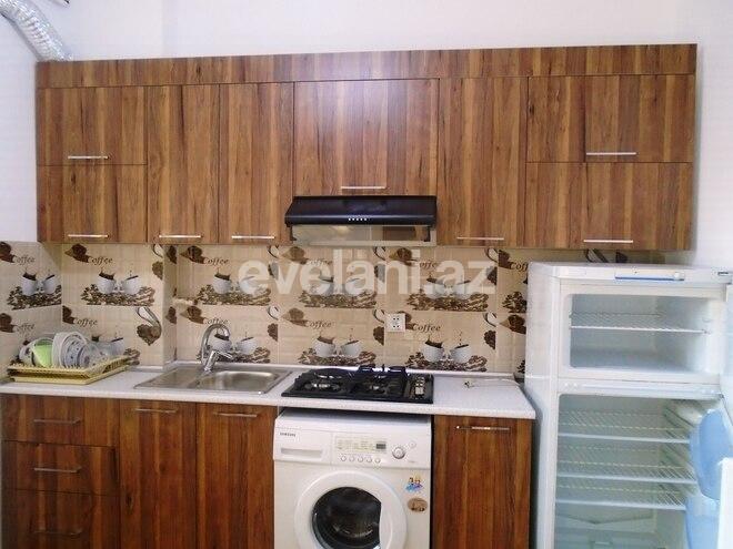 Сдаётся, новостройка, 2-комнаты, 40 m², Ясамальский r.