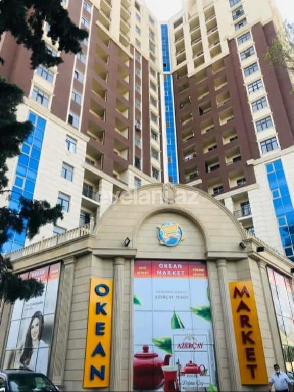 Satılır, yeni tikili, 3 otaqlı, 131 m², Nəriman Nərimanov m.