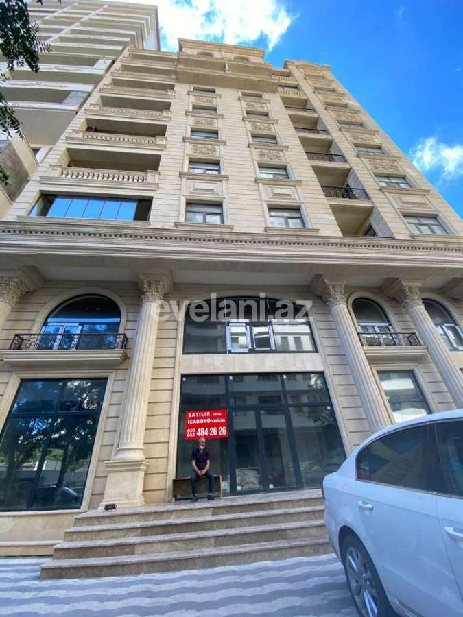 Sale, new building, 3 room, 144 m², Nasimi r.