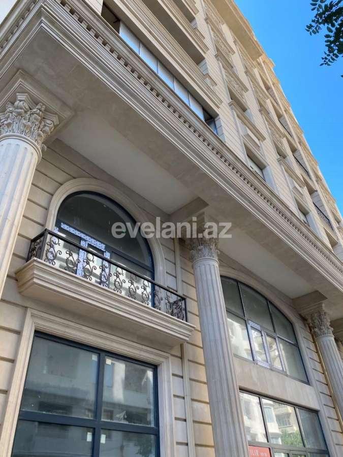 Sale, new building, 3 room, 144 m², Nasimi r.