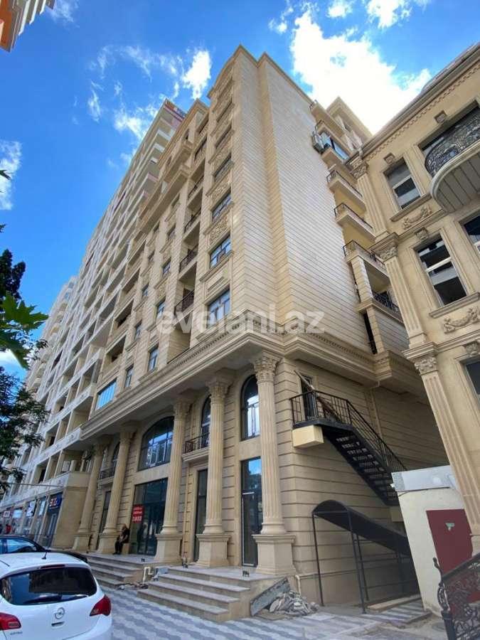 Sale, new building, 3 room, 144 m², Nasimi r.