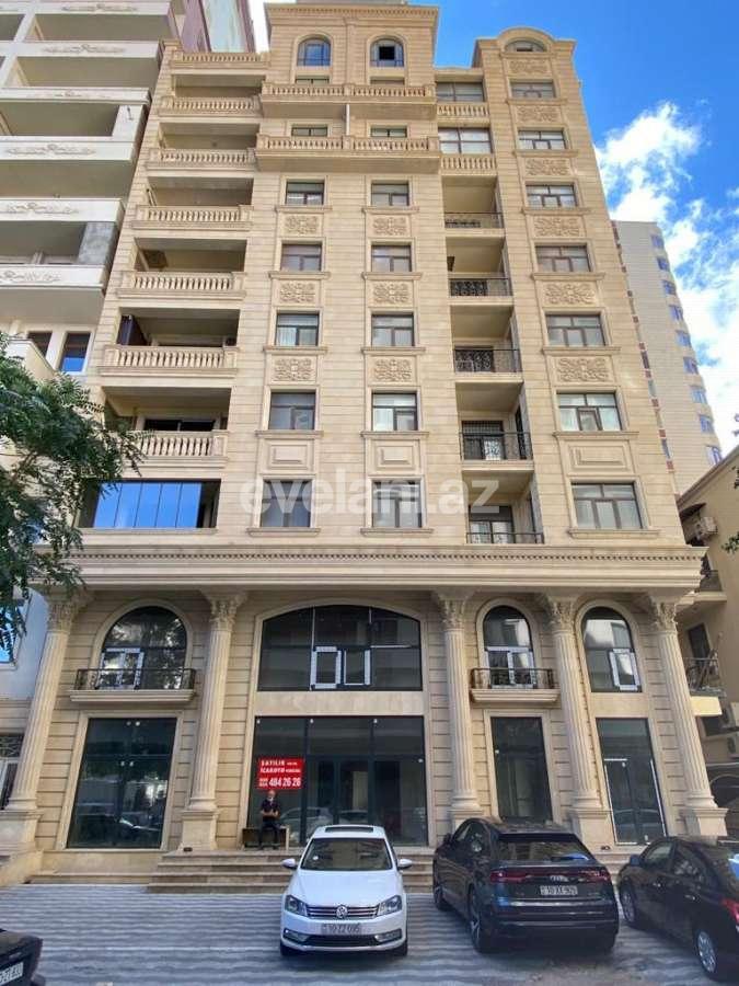 Sale, new building, 3 room, 144 m², Nasimi r.