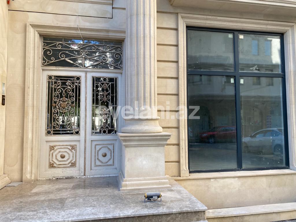 Sale, new building, 3 room, 144 m², Nasimi r.