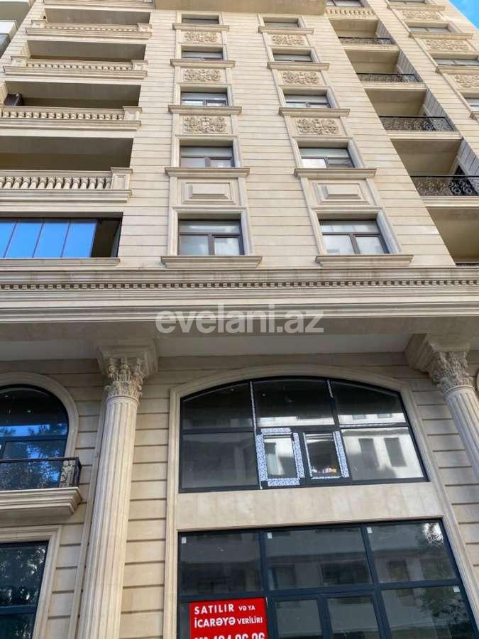 Sale, new building, 3 room, 144 m², Nasimi r.