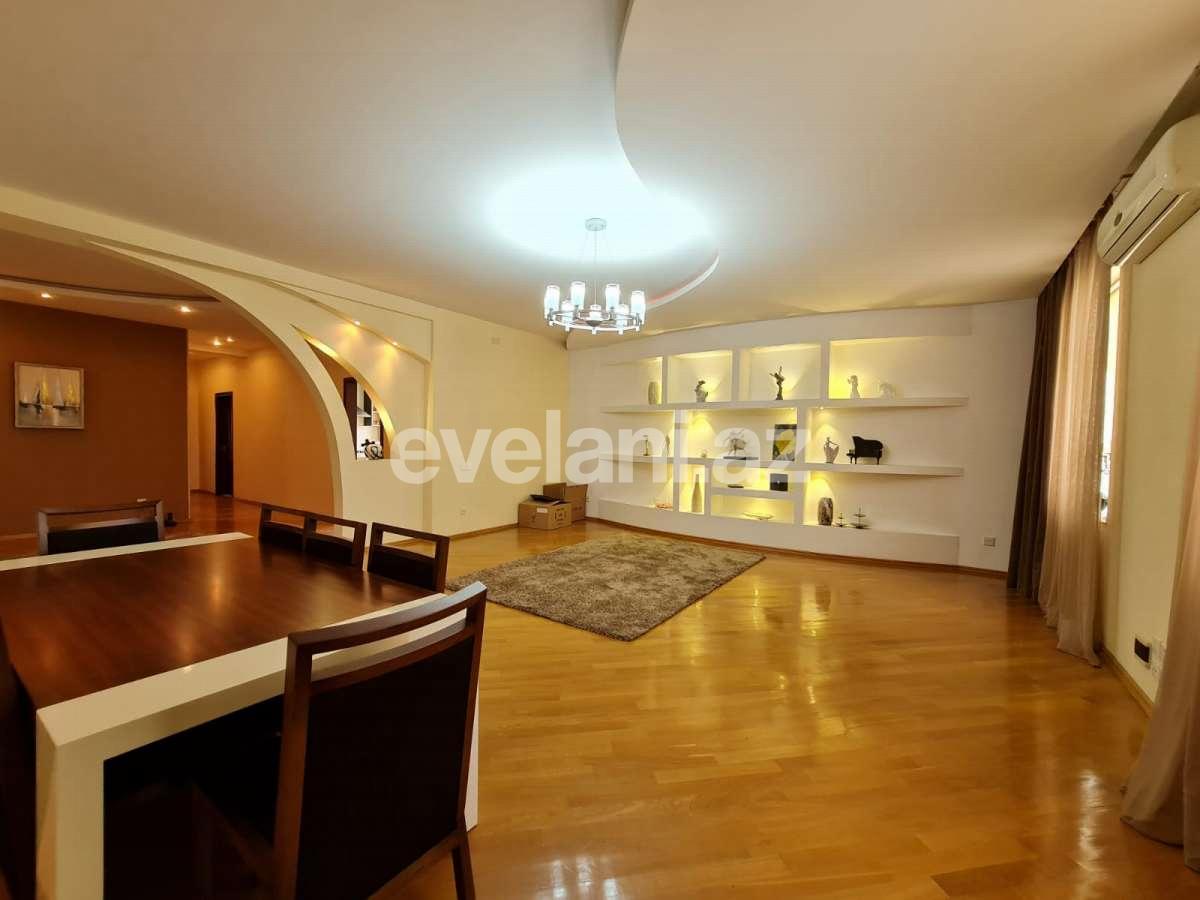 Satılır, yeni tikili, 3 otaqlı, 170 m², Nizami m.