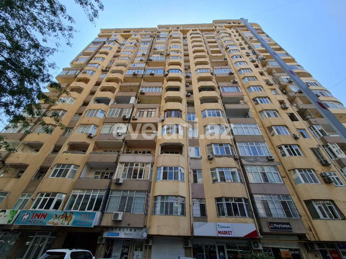 Satılır, yeni tikili, 3 otaqlı, 170 m², Nizami m.