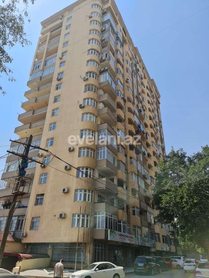 Satılır, yeni tikili, 3 otaqlı, 170 m², Nizami m.