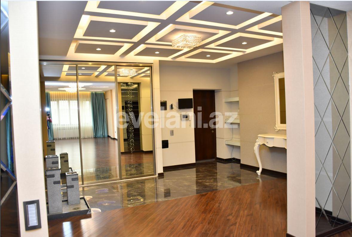 Продаётся, новостройка, 4-комнаты, 185 m², Элмляр Академиясы m.